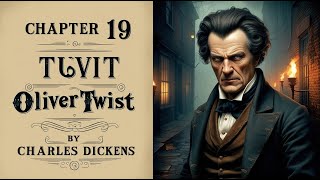 Oliver Twist Audiobook Chapter 19  Charles Dickens  Classic Literature  Read by Anna Maria Stone [upl. by Ratcliffe]