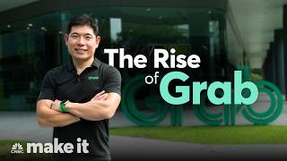 The Rise of Grab How I built a 2 billion a year super app [upl. by Skardol]