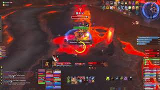 Heroic Shannox Blood Death Knight POV Day 1 Clear [upl. by Thelma948]