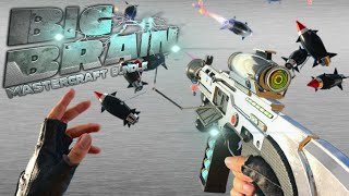 NEW Tracer Pack Big Brain MASTERCRAFT Bundle Showcase LC10 Call Of Duty Black Ops Cold WarWarzone [upl. by Ahsiei]