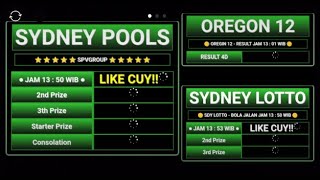 LIVE DRAW SYDNEY  LIVE DRAW SYDNEY LOTTO HARI INI 21 NOVEMBER 2024  SYDNEY LOTTO LIVE DRAW [upl. by Bast]