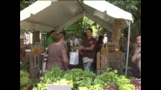 Jardins Jardin Bande annonce 2012 [upl. by Harberd]