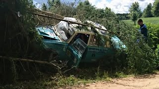 WRC Rally Estonia 2022  BIG CRASH amp MAXIMUM ATTACK [upl. by Guy861]