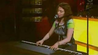 Regina Spektor  Fidelity Live [upl. by Alyag]