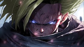 Trunks The Lastest Warrior  Strong Epic Dramatic Anthemic  Dragon Ball Future Trunks Music  ViMT [upl. by Male942]