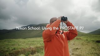 Nikon School Using the PROSTAFF P7 [upl. by Bust]