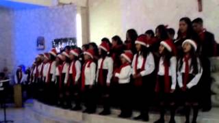 Adornemos nuestras casas  Villancico Navideño  Coro estatal de Guerrero [upl. by Etka596]