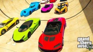 🛑LIVE  GTA 5  Mobile Game 🎮 Play Daay 01 [upl. by Pentheas]