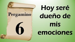 PERGAMINO 6 📜 El Vendedor Mas Grande Del Mundo voz humana español [upl. by Lumbye]