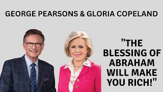 Gloria Copeland amp George Pearsons False quotBlessing Of Abrahamquot Teaching [upl. by Weirick]