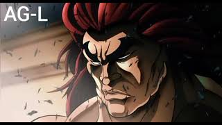 YUJIRO HANMA AMVESCLAVA REMIX SLOWEDBryant Myers Anonimus Almigthy amp Anuel AA [upl. by Konikow964]