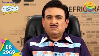 Taarak Mehta Ka Ooltah Chashmah  Episode 2969  Full Episode [upl. by Trawets]