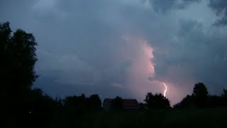 Crazy Heat Lightning [upl. by Lat]