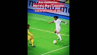 Marcelo ball control vs Marc Cucurella footghamer football euro2024 ucl [upl. by Calv]