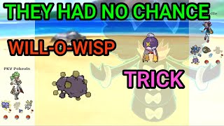 Weezing And Gothitelle Dominated This Team Pokemon Showdown Random Battles High Battle [upl. by Lenahs141]