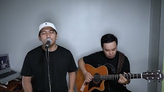 Ill Be  Edwin McCain Acoustic Cover by Francis Greg with Sael Cortes [upl. by Annavahs]