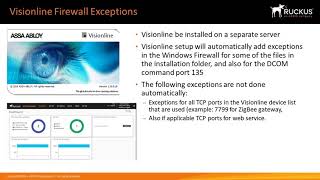 Visionline and Lock Service 3G SW installation Demonstration [upl. by Fay790]