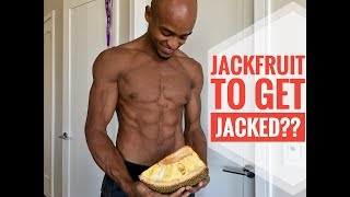 What I Eat to Stay Strong Vlog l Vegan Athlete l Grocery Haul  Jackfruit Smoothie l PT 1 [upl. by Jennette]