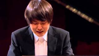 SeongJin Cho – Prelude in D minor Op 28 No 24 third stage [upl. by Dahs]