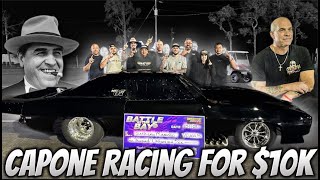 Capones 69 Camaro Races for 10k at Battle in the Bay 6 [upl. by Annemarie]