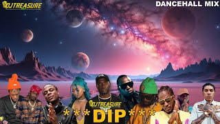 Dancehall Mix 2024 Clean Dancehall Mix February 2024 Clean Masicka ValiantAlkaline Teejay  DIP [upl. by Hepza]