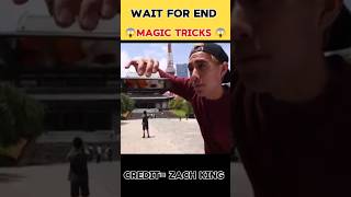 Kuch Kamal Ke Magic ✨🪄🤯  Magic Tricks ✨🪄 magic zachking ZachKing [upl. by Rochus]