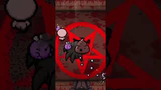 THIS ISAAC ITEM BUFF IS OP shorts isaac tboi mod op fyp damage pentagram powder [upl. by Kolodgie]