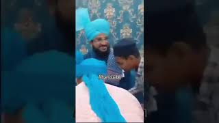 Mufti salman azahari sahabh Apne Ghar pahuch gaye hai dekhe video me love [upl. by Yssej]