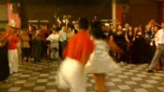 Bailando con el Markez de la salsa [upl. by Nikita192]