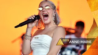 AnneMarie  2002 Glastonbury 2019 [upl. by Eelak]