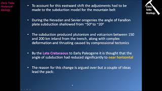 Cenozoic Earth History Paleogene and Neogene  Part 2 [upl. by Lotti]