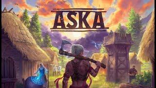 Aska Survival new game PL [upl. by Joela621]