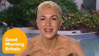 Edwina Curries Daughter On Her Jungle Experience  Good Morning Britain [upl. by Nore]