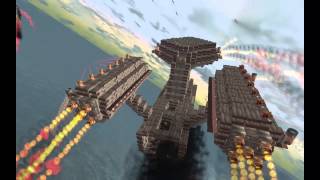 From The Depths developer video 1 Star ships [upl. by Gagne]