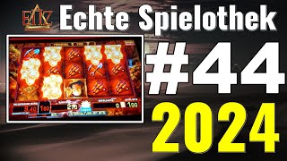 💯 Echte Spielothek Teil 44🎰​  ENZ Merkur amp Novoline 2024 [upl. by Barnard326]