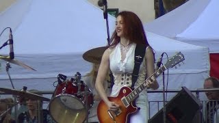 Zepparella  Misty Mountain Hop  The Ocean  2013 [upl. by Suravart594]