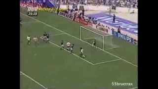 1994 Dennis Bergkamp vs Brazil [upl. by Guild74]