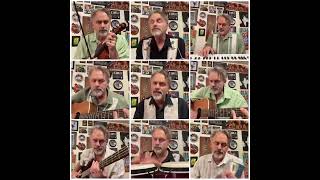 “Then She Kissed Me”  The Crystals Cover by David Zuder x 9 [upl. by Gennie]