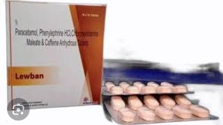 Lewban Tablets [upl. by Atinuaj]