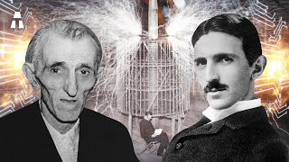 LHistoire Tragique de Nikola Tesla [upl. by Gehlbach488]