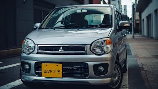 三菱トッポ 日本の都市モビリティを革新した忘れられた軽自動車！ [upl. by Ahsaei]