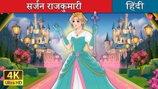 सर्जन राजकुमारी  Surgeon Princess in Hindi  HindiFairyTales [upl. by Hcahsem]