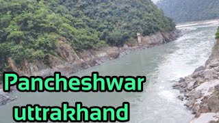 Full coverage of PANCHESHWAR UTTRAKHAND Pancheshwar dam kbhatt blogs and status [upl. by Jedediah]