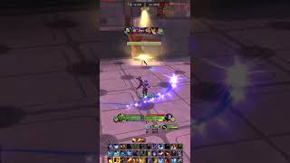 Fire Mage Wow PvP TWW Unstoppable worldofwarcraft pvp gaming thewarwithin shorts [upl. by Tildie]