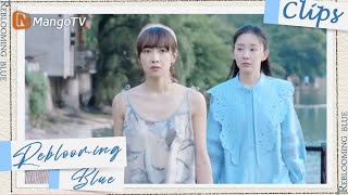 【ENG SUB】CLIPS There is trouble looming over them  Reblooming Blue｜MangoTV Drama [upl. by Asikal]