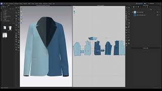 WGSN 3D Garment Library [upl. by Felicdad]