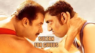 Sultan For GUJJUS  Gujju Movie Reviews [upl. by Eisyak]