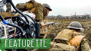 1917 Featurette German Deutsch 2020 [upl. by Mellitz511]