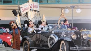 Disneyland Paris Disneys Stars and Cars [upl. by Einal84]