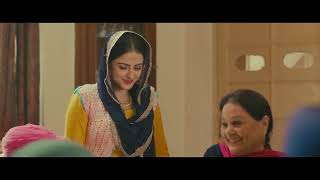 Punjabi Movie Scene  Tarsem Jassar  Simi Chahal  BN Sharma  Rabb Da Radio 2 [upl. by Viking]